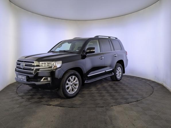 Toyota Land Cruiser 200 Series Рестайлинг 2 с пробегом 2016 года, цена 5 500 000 рублей, 185939 км, внедорожник, Автокод Объявления