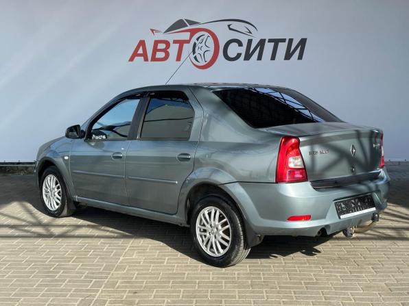Renault Logan I Рестайлинг с пробегом 2011 года, цена 550 000 рублей, 149700 км, седан, Автокод Объявления