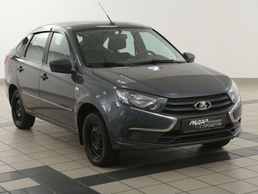 Lada (ВАЗ) Granta I Рестайлинг Иваново  - изображение 1
