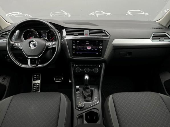 Volkswagen Tiguan II с пробегом 2020 года, цена 2 497 700 рублей, 105206 км, внедорожник, Автокод Объявления