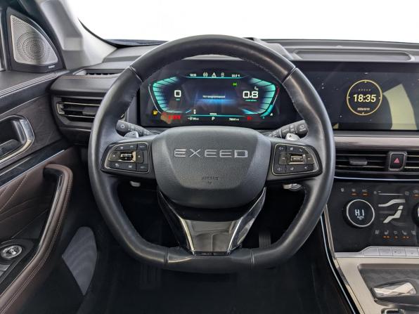 Exeed VX I с пробегом 2023 года, цена 2 750 000 рублей, 78038 км, внедорожник, Автокод Объявления