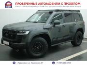 Toyota Land Cruiser 300 Series Красноярск  - изображение 21