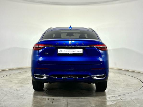 Haval F7x I с пробегом 2021 года, цена 1 700 000 рублей, 108793 км, внедорожник, Автокод Объявления