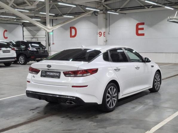 Kia K5 III с пробегом 2019 года, цена 1 860 000 рублей, 120684 км, седан, Автокод Объявления