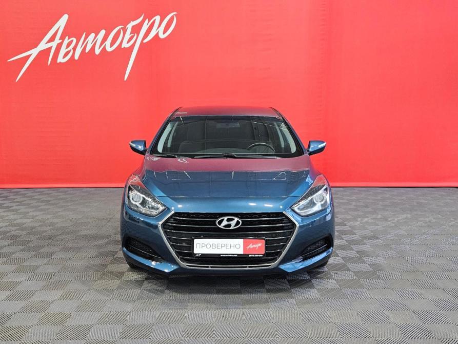 Hyundai i40 I Рестайлинг Вологда  - изображение 8