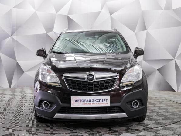 Opel Mokka I с пробегом 2014 года, цена 1 122 000 рублей, 126384 км, внедорожник, Автокод Объявления