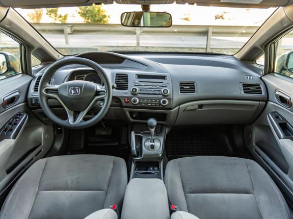 Honda Civic VIII с пробегом 2008 года, цена 1 098 000 рублей, 116826 км, седан, Автокод Объявления