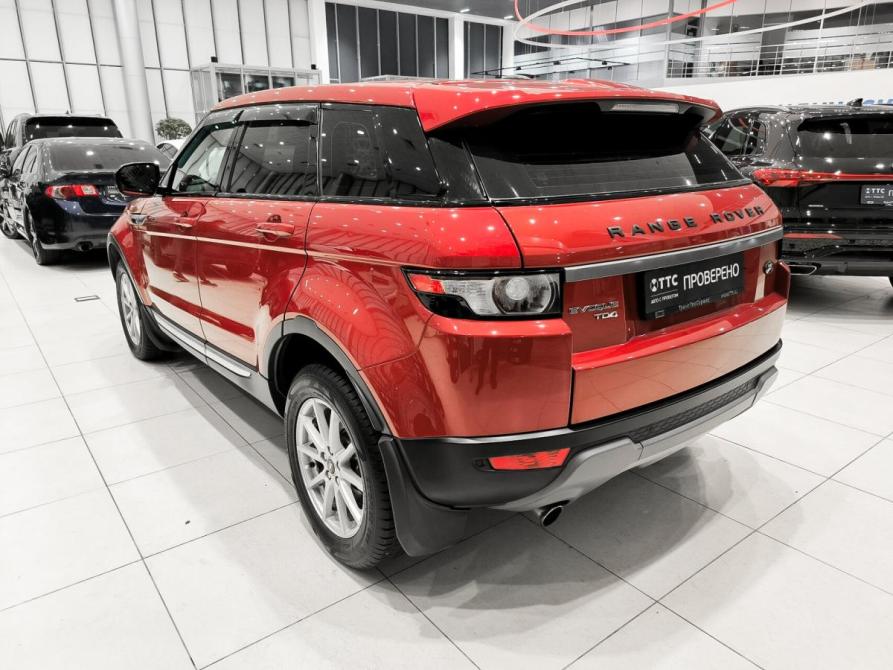 Land Rover Range Rover Evoque I Казань  - изображение 8
