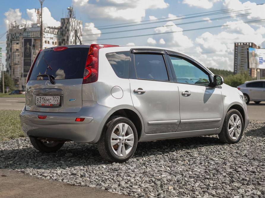 Nissan Note I Рестайлинг Ижевск  - изображение 5