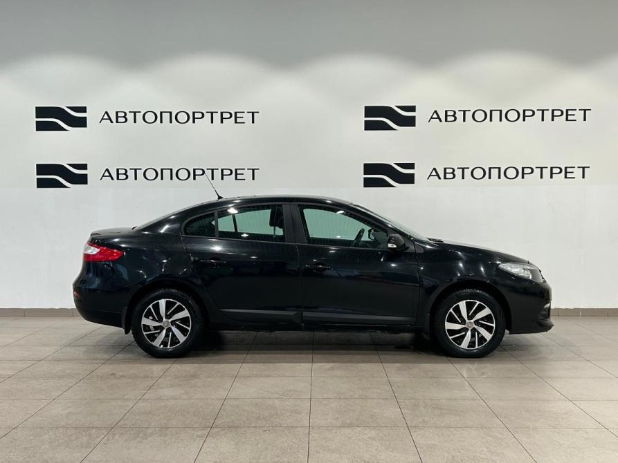 Renault Fluence I Рестайлинг Санкт-Петербург  - изображение 8