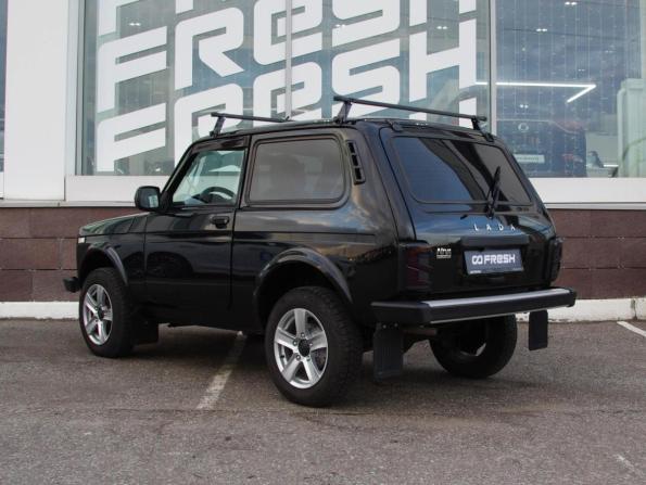 Lada (ВАЗ) Niva Legend I с пробегом 2025 года, цена 1 069 000 рублей, 26509 км, внедорожник, Автокод Объявления