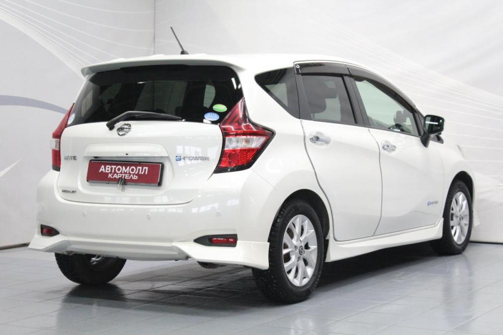 Nissan Note II Рестайлинг Кемерово  - изображение 7