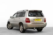 Toyota Kluger I (XU20) Барнаул  - изображение 29