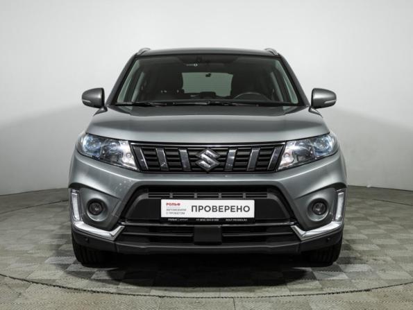 Suzuki Vitara II Рестайлинг с пробегом 2021 года, цена 2 350 000 рублей, 111820 км, внедорожник, Автокод Объявления