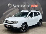 Renault Duster I Рестайлинг Пермь  - изображение 21