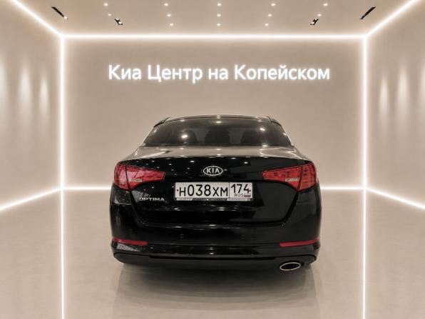 Kia Optima III с пробегом 2012 года, цена 1 145 000 рублей, 155150 км, седан, Автокод Объявления