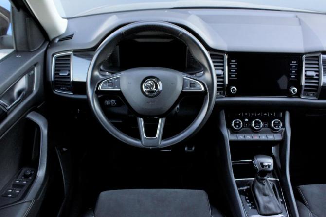 Skoda Kodiaq I с пробегом 2019 года, цена 3 250 000 рублей, 105566 км, внедорожник, Автокод Объявления