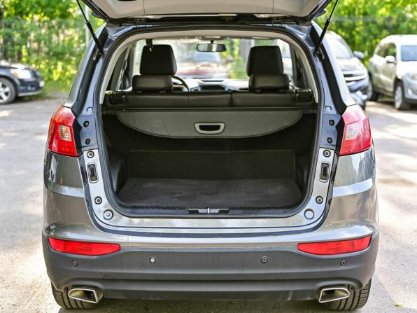 Chery Tiggo 5 I с пробегом 2015 года, цена 680 000 рублей, 139077 км, внедорожник, Автокод Объявления