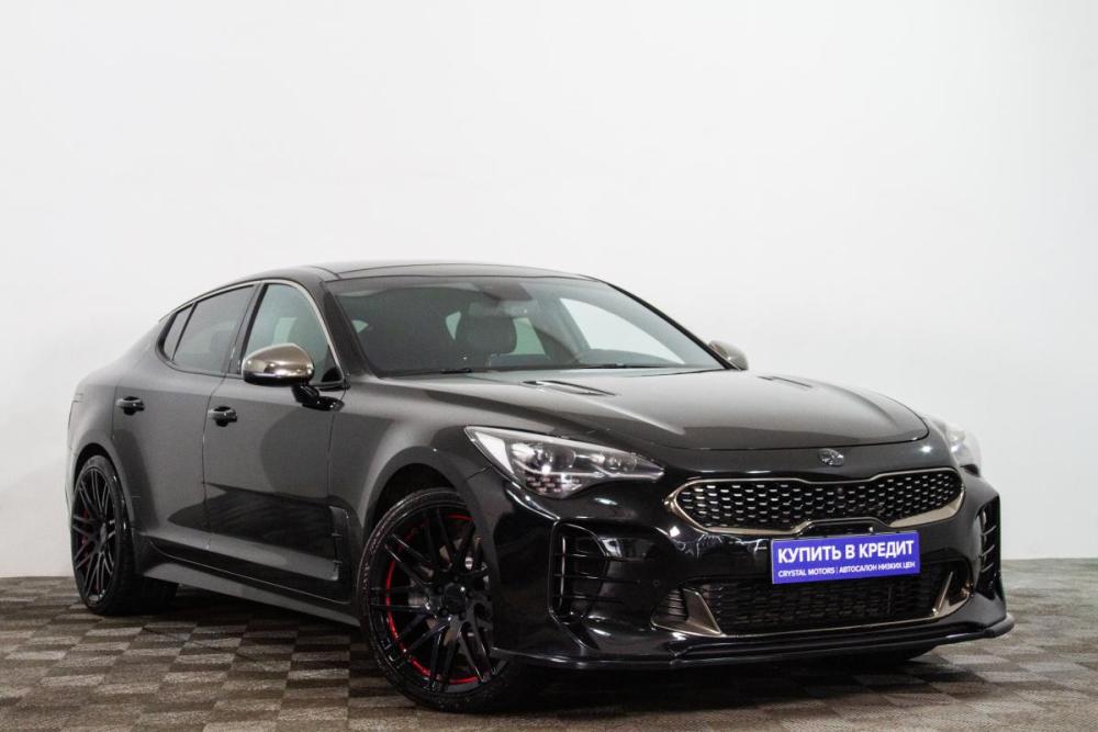 Kia Stinger I Рестайлинг Сургут  - изображение 1