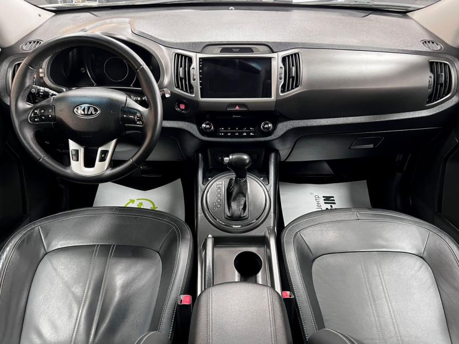 Kia Sportage III Тверь  - изображение 10