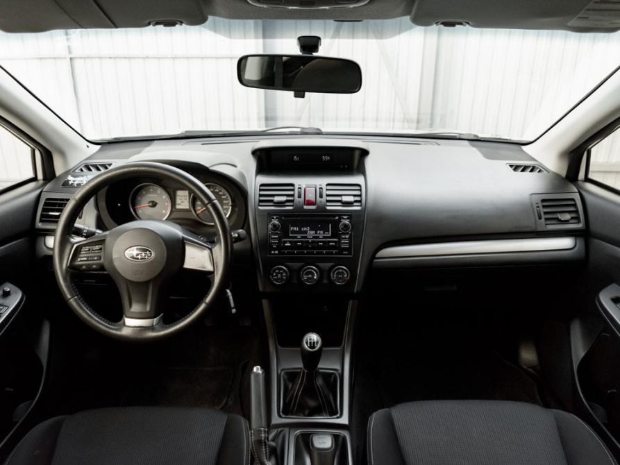 Subaru XV I Екатеринбург  - изображение 12