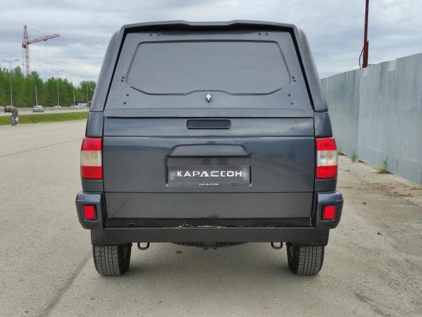 УАЗ Pickup I Рестайлинг 2 с пробегом 2023 года, цена 1 310 000 рублей, 60000 км, пикап, Автокод Объявления