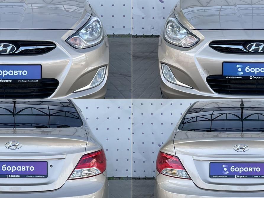 Hyundai Solaris I Тамбов  - изображение 8
