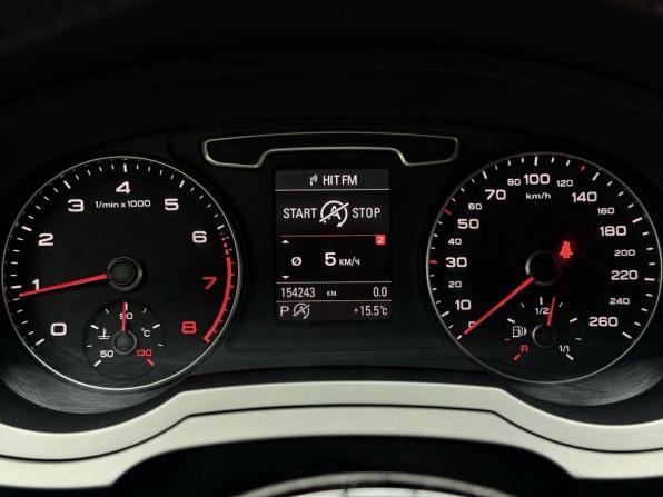 Audi Q3 I (8U) с пробегом 2013 года, цена 1 749 000 рублей, 154243 км, внедорожник, Автокод Объявления