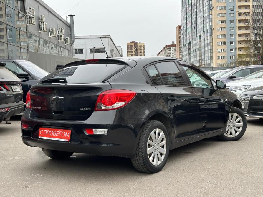Chevrolet Cruze I Рестайлинг Санкт-Петербург  - изображение 6