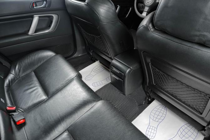 Subaru Legacy IV с пробегом 2006 года, цена 849 000 рублей, 298000 км, седан, Автокод Объявления