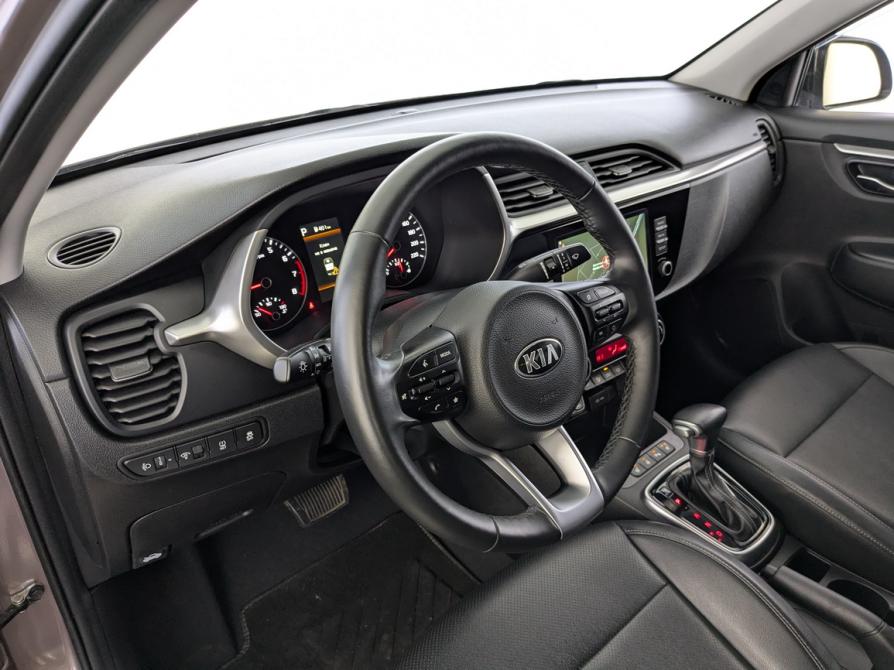 Kia Rio IV Рестайлинг Москва  - изображение 16