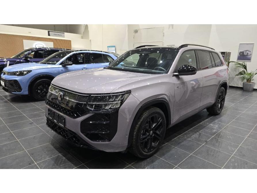 Volkswagen Teramont II (China Market) Москва  - изображение 1