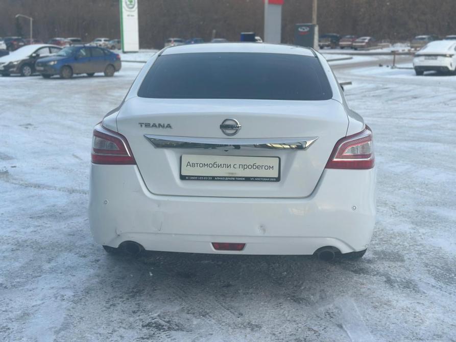 Nissan Teana III Томск  - изображение 9