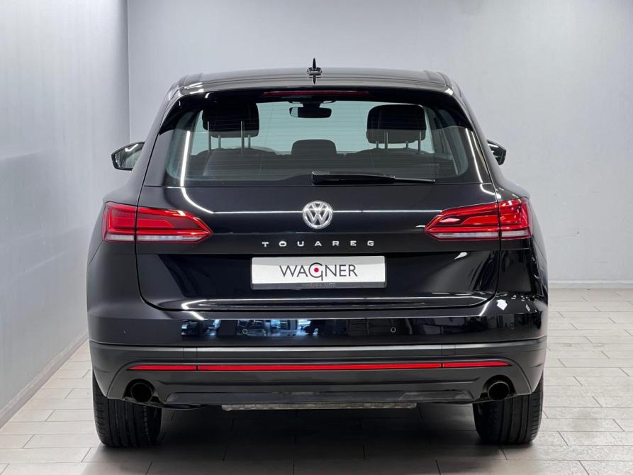 Volkswagen Touareg III Санкт-Петербург  - изображение 4