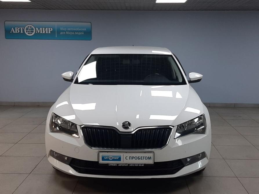 Skoda Superb III Москва  - изображение 2