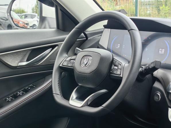 Changan CS35 Plus I Рестайлинг с пробегом 2024 года, цена 1 559 000 рублей, 84000 км, внедорожник, Автокод Объявления