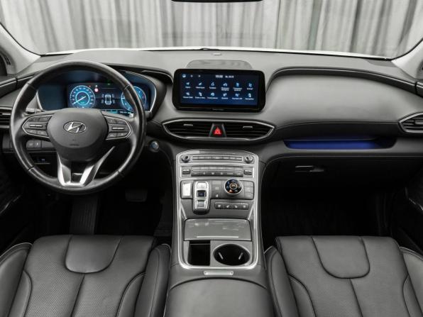 Hyundai Santa Fe IV Рестайлинг с пробегом 2021 года, цена 4 130 000 рублей, 58984 км, внедорожник, Автокод Объявления