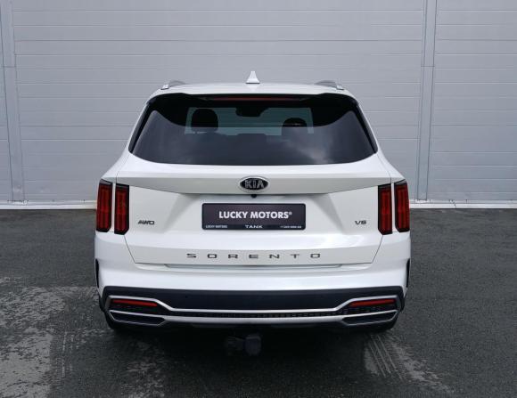 Kia Sorento IV с пробегом 2021 года, цена 4 274 000 рублей, 66175 км, внедорожник, Автокод Объявления