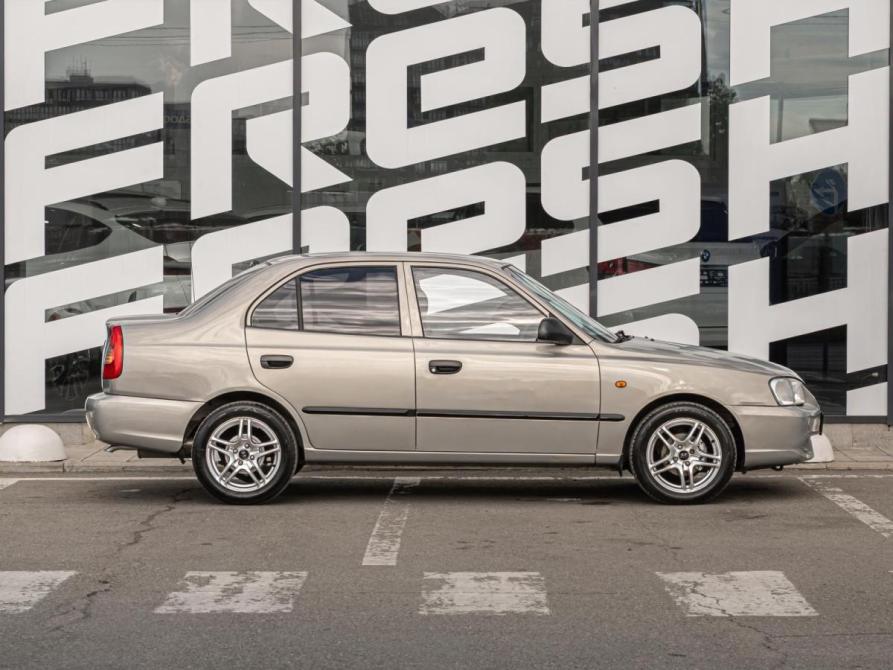 Hyundai Accent II Краснодар  - изображение 5