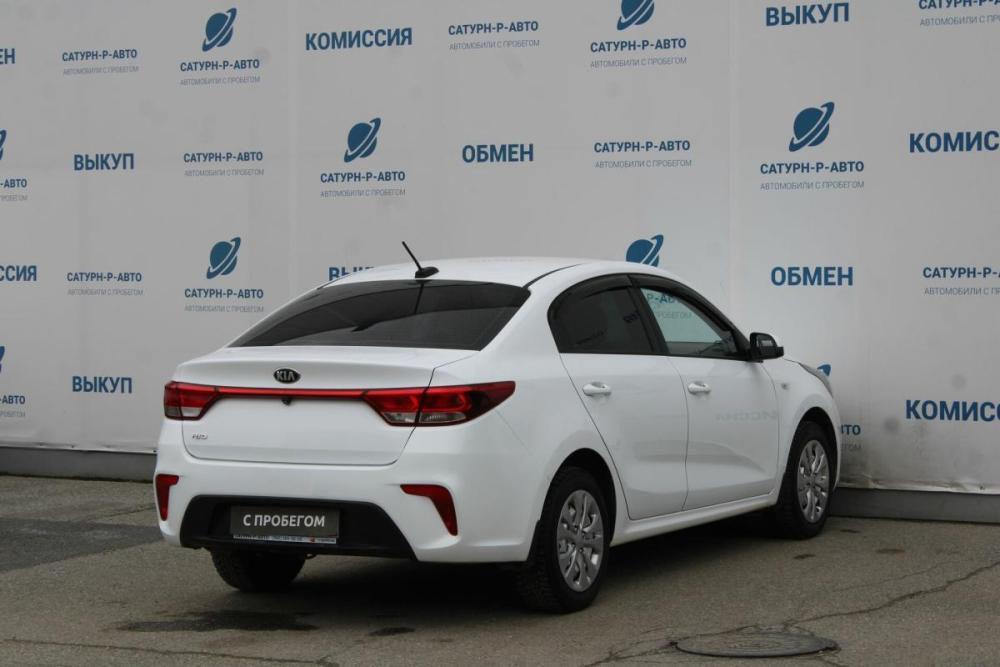 Kia Rio IV Пермь  - изображение 5