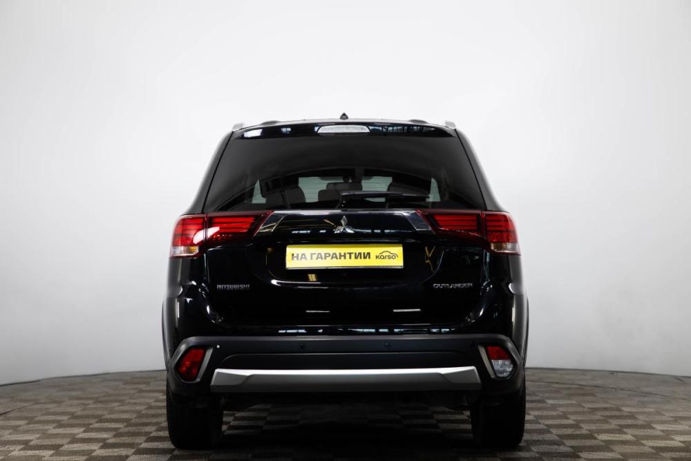 Mitsubishi Outlander III Рестайлинг 2 Пермь  - изображение 6