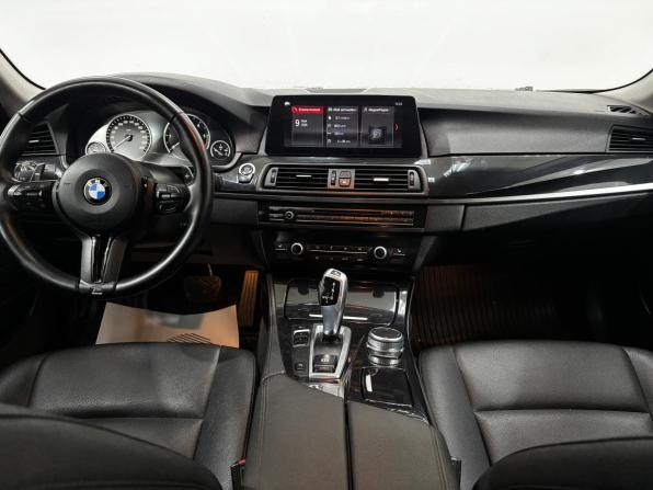 BMW 5 серии VI (F10/F11/F07) Рестайлинг с пробегом 2015 года, цена 2 200 000 рублей, 239216 км, седан, Автокод Объявления