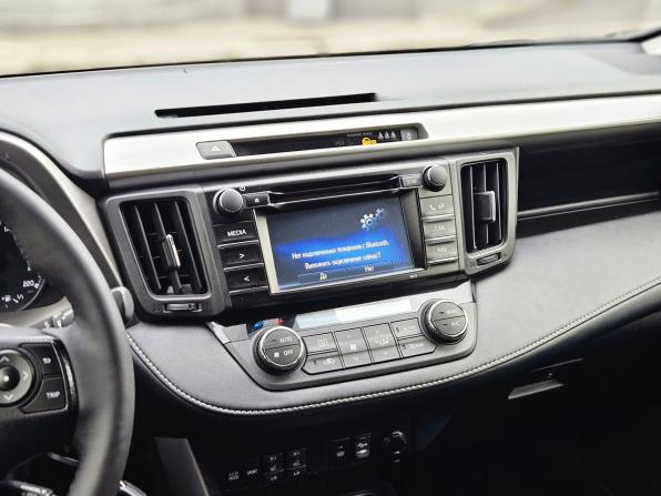 Toyota RAV4 IV (XA40) Рестайлинг с пробегом 2016 года, цена 2 300 000 рублей, 107598 км, внедорожник, Автокод Объявления
