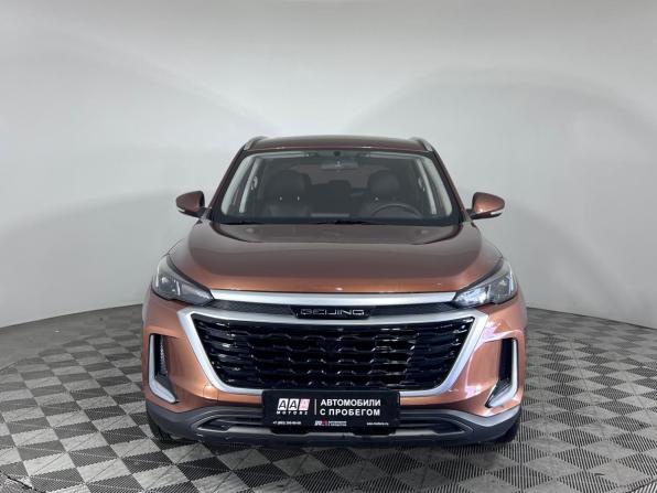 BAIC X35 с пробегом 2023 года, цена 1 250 000 рублей, 45937 км, внедорожник, Автокод Объявления