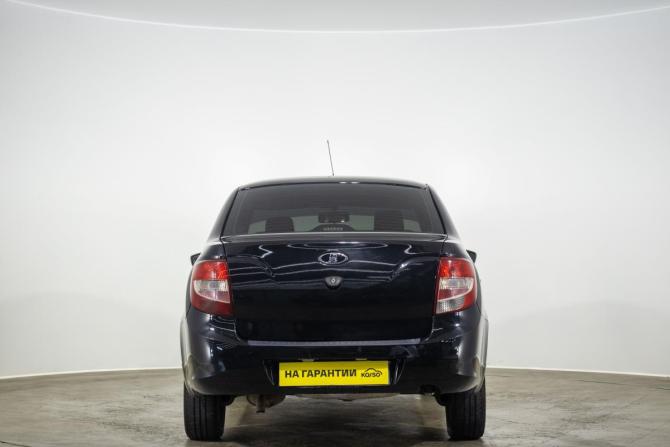 Lada (ВАЗ) Granta I с пробегом 2015 года, цена 459 000 рублей, 200000 км, седан, Автокод Объявления