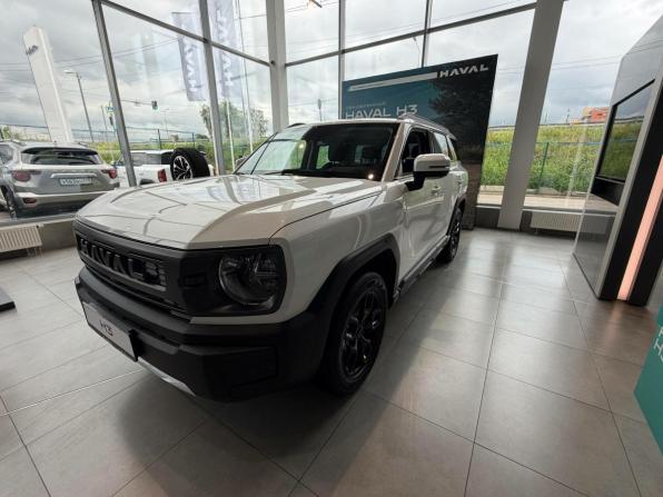 Новый Haval H3 I Рестайлинг 2026 года, цена 3 049 000 рублей, внедорожник, Автокод Объявления