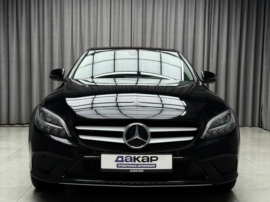 Mercedes-Benz C-Класс IV (W205) Рестайлинг Ижевск  - изображение 2