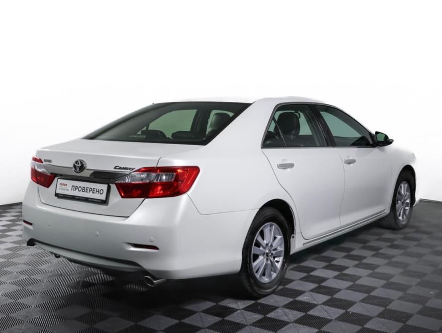 Toyota Camry VII (XV50) Москва  - изображение 5