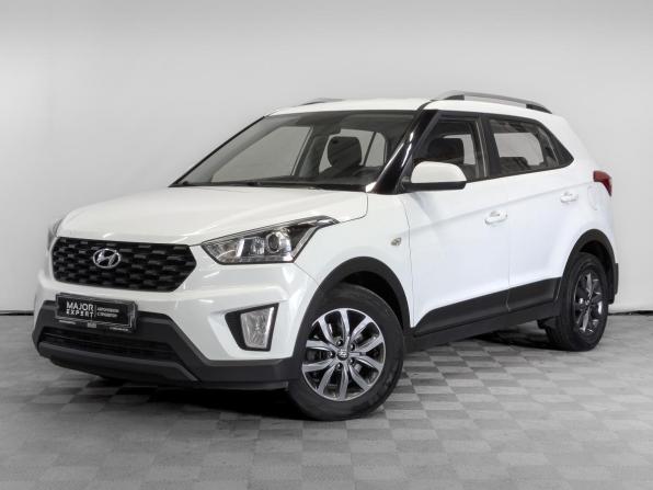 Hyundai Creta I Рестайлинг с пробегом 2021 года, цена 1 950 000 рублей, 147678 км, внедорожник, Автокод Объявления