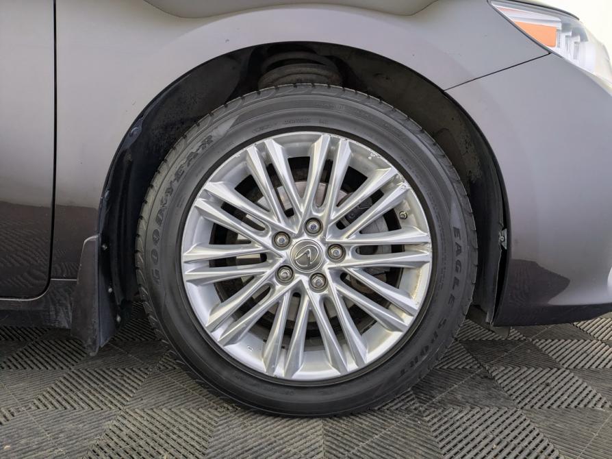 Lexus ES VI Москва  - изображение 18